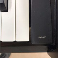 即完売商品！！！　ヤマハ　アリウス　電子ピアノ（イス付き）　４９，９８０円（税込み）の画像
