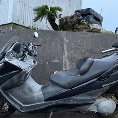 ❇️43スカイウェイブ250 現状3万円❗️❇️の画像