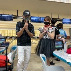 京都で投げてます🎳
