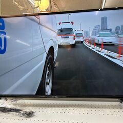 TCL 40インチ 液晶テレビ スマートTV 2020年製 40S515 リモコン付【ユーズドユーズ名古屋天白店】 J2218