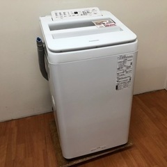 パナソニック 全自動洗濯機 7.0kg NA-FA70H8 K10-08