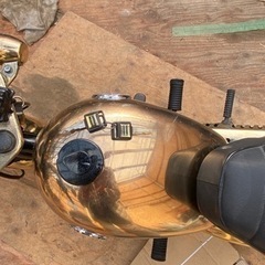 ゴールドモンキー　12v  ノーマル車の画像