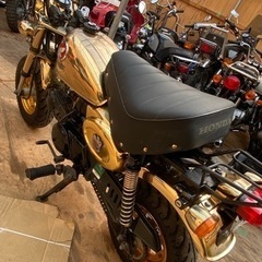 ゴールドモンキー　12v  ノーマル車の画像