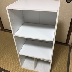 ※問い合わせ中※カラーボックス【ニトリ購入】