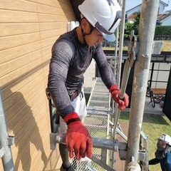 ✨月収100万円も夢じゃない✨一般住宅メインの足場組み立てスタッ...