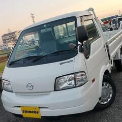 愛知県小牧市発！ボンゴトラック　ＤＸ　ロング　シングルワイドロー　