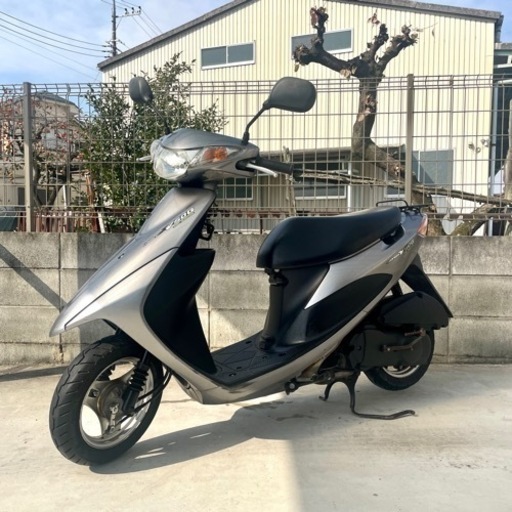 スズキ　アドレスV50 CA44A インジェクション　直接引き取り　隣県格安配送　全国陸送可能！