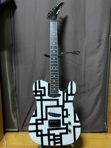 極上レプリカ　FERNANDES TE95 LIMITED EDITION