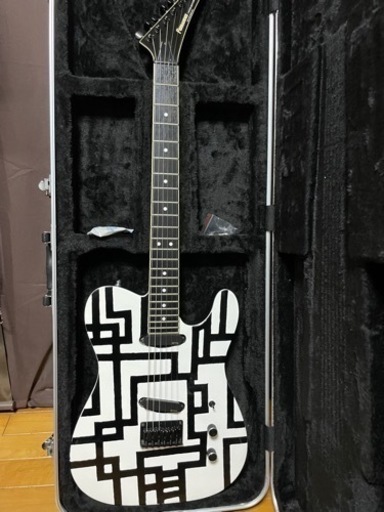 極上レプリカ　FERNANDES TE95 LIMITED EDITION