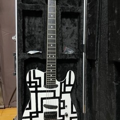 極上レプリカ　FERNANDES TE95 LIMITED EDITIONの画像