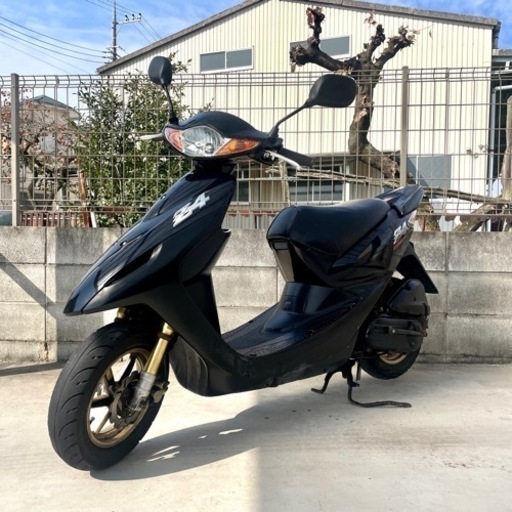 ホンダ　スマートディオZ4 AF63 インジェクションモデル　直接引き取り　隣県格安配送　全国陸送可能！！