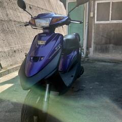 ヤマハ　ジョグZR