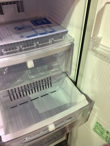 アウトレット品 未使用品!! 三菱電機 MITSUBISHI ELECTRIC MF-U14G-B 1ドア冷凍庫 前開き 144L 右