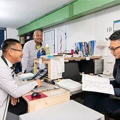 ＼手厚いにもほどがある福利厚生／＼おかげで辞めない若手職人／★☆頼りになる街の屋根工事屋さん★☆の画像