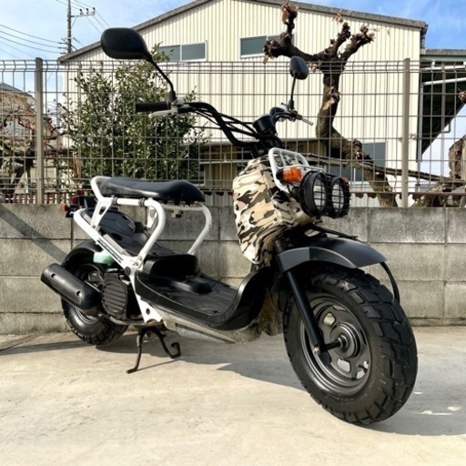 ホンダ　ズーマー　HONDA ZOOMER AF58 キャブ　直接引き取り　隣県格安配送　全国陸送可能！！