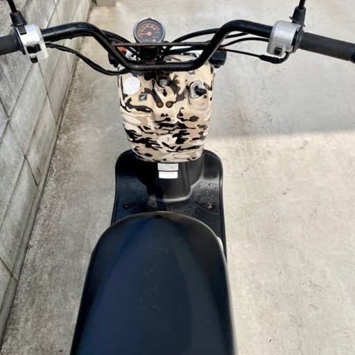 ホンダ　ズーマー　HONDA ZOOMER AF58 キャブ　直接引き取り　隣県格安配送　全国陸送可能！！