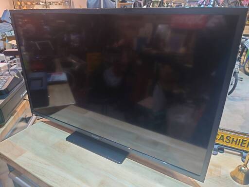 SHARP／シャープ　液晶テレビ　32インチ　2021年製　2T-C32DE　リサイクルショップ札幌　買取本舗　西野店