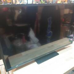 SHARP／シャープ　液晶テレビ　32インチ　2021年製　2T-C32DE　リサイクルショップ札幌　買取本舗　西野店の画像