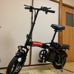14インチ 電動自転車の中古が安い！激安で譲ります・無料で