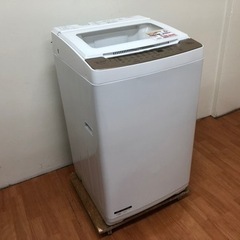 YAMADA 全自動洗濯機 8.0kg YWM-TV80G1 K10-09