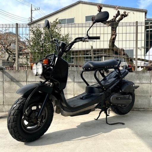 人気！！　ホンダ　ズーマー　HONDA ZOOMER AF58 キャブ　　　直接引き取り　隣県格安配送　全国陸送可能！！