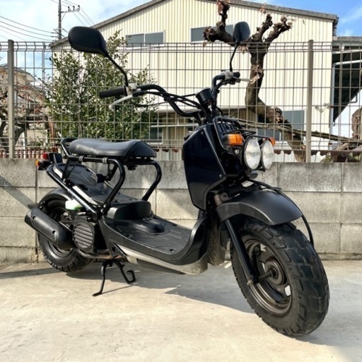 人気！！　ホンダ　ズーマー　HONDA ZOOMER AF58 キャブ　　　直接引き取り　隣県格安配送　全国陸送可能！！