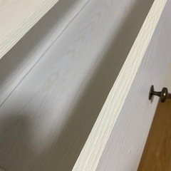 ニトリ タンス 【受け渡し予定】の画像
