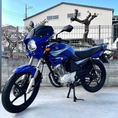 ヤマハ　YBR125 直接引き取り　隣県格安配送　全国陸送可能！！