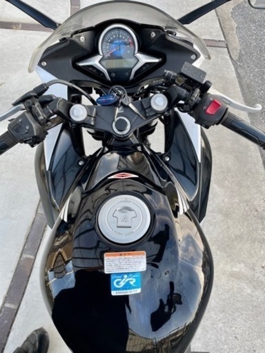 埼玉発!! ホンダ CBR250R 3型　MC41 直接引き取り　隣県格安配送　全国陸送可能！！