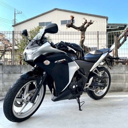 埼玉発!! ホンダ CBR250R 3型　MC41 直接引き取り　隣県格安配送　全国陸送可能！！