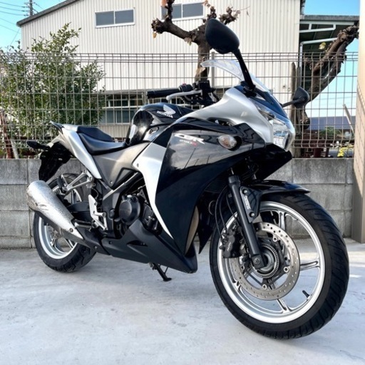 埼玉発!! ホンダ CBR250R 3型　MC41 直接引き取り　隣県格安配送　全国陸送可能！！