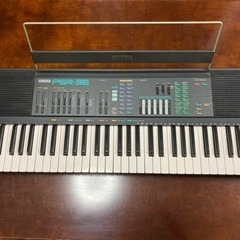 値下げ！YAMAHA キーボード、シンセサイザー！♪