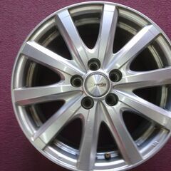 15x6JJ +43 4h100 WEDS Ravrion 4本