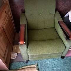 3人掛け   1人用×2    差し上げますの画像