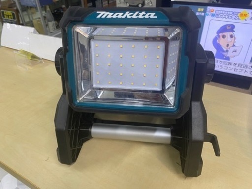 マキタ　makita ml811 スタンドライト　リサイクルショップ宮崎屋佐土原店R4.11.10