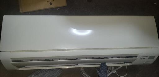 三菱エアコン　2.2.2kw