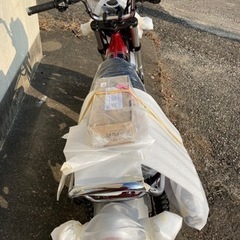 ホンダ　ダックス125 新車の画像