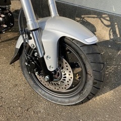 ホンダ　ダックス125 新車の画像