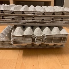 生き餌ケージや防音室作製に！卵パック 30cm×45cm