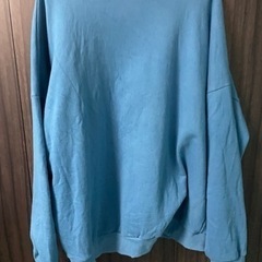 トレーナーの画像