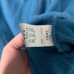 トレーナーの画像