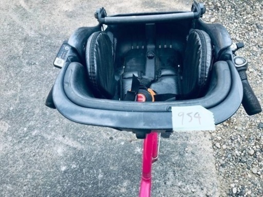 ET954番  電動自転車