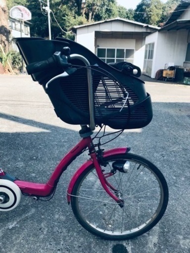 ET954番  電動自転車