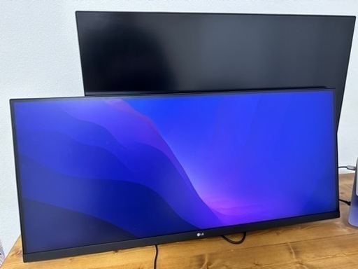 LG モニター ディスプレイ 34WN750-B 34インチ