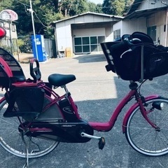 ET955番  電動自転車