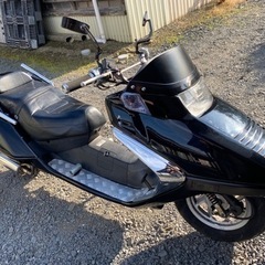ホンダ　フュージョン 250 実動　書類付きの画像