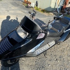 ホンダ　フュージョン 250 実動　書類付きの画像