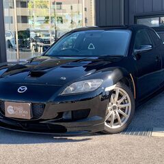 自社ローン　保証人不要　最大84回　頭金不要 マツダ RX-8タ...