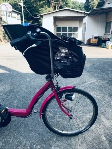 ET958番  電動自転車
