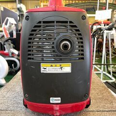 HONDA 本田 EX6 ポータブル発電機 軽量 低騒音型 動作確認済 【愛品倶楽部柏店】の画像